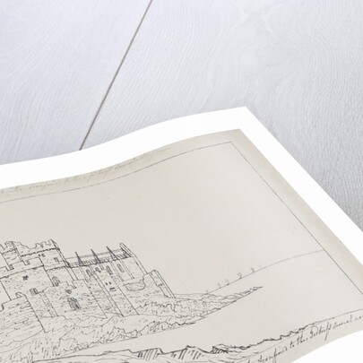 Peel Castle by Will Latham