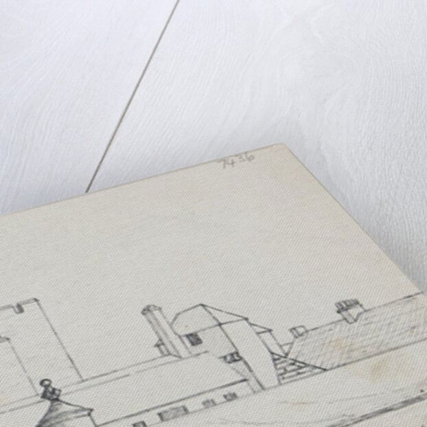 Castle Rushen by Will Latham