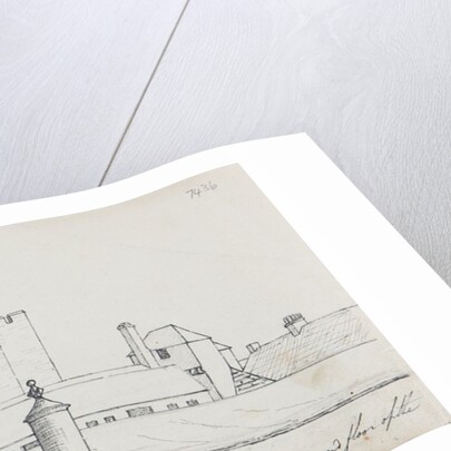 Castle Rushen by Will Latham