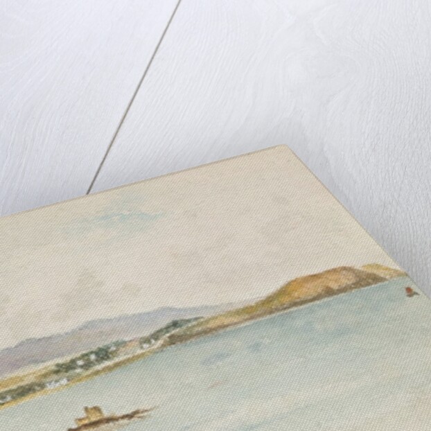 Douglas Bay from the South by Henry Read Wellbye