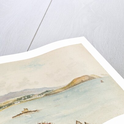 Douglas Bay from the South by Henry Read Wellbye