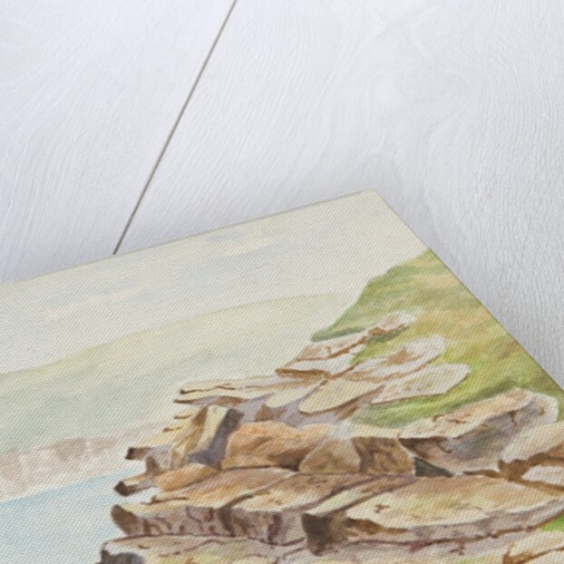 The Chasms and Spanish Head by Henry Read Wellbye