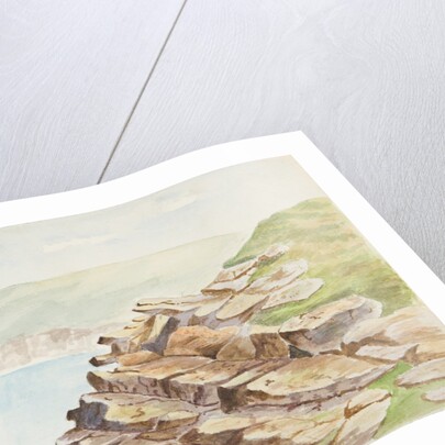 The Chasms and Spanish Head by Henry Read Wellbye