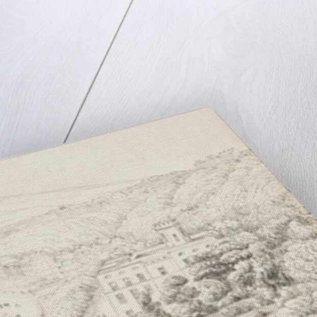 Douglas Bay and Town by J. W.