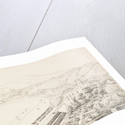 Douglas Bay and Town by J. W.