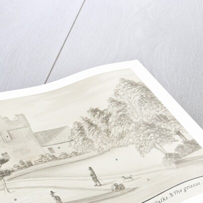 The Landskipp of Bishopscourt by Daniel King