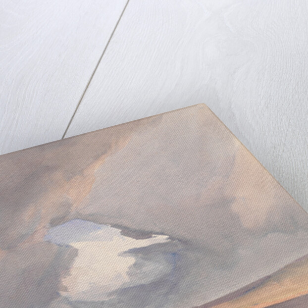 Curragh Glass (Green Marsh) by Archibald Knox