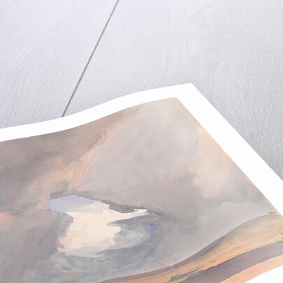 Curragh Glass (Green Marsh) by Archibald Knox