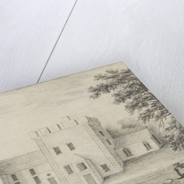 Bishop's Court in 1784 by Unknown