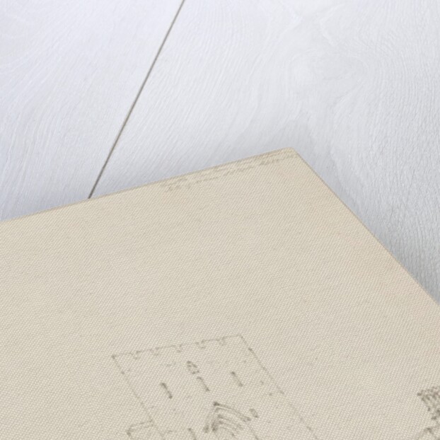 Castle Rushen, Castletown, Isle of Man by S. Staples