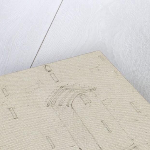 Castle Rushen by S. Staples