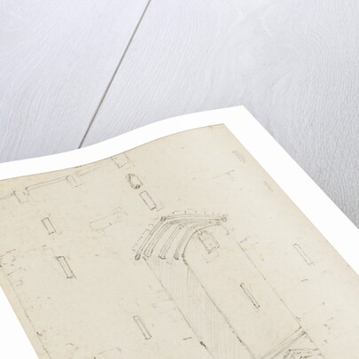 Castle Rushen by S. Staples