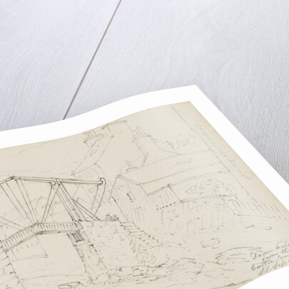 Castletown Drawbridge by S. Staples