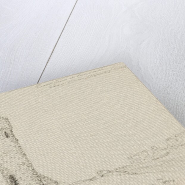 Round Tower in Peel Castle, Isle of Man by S. Staples