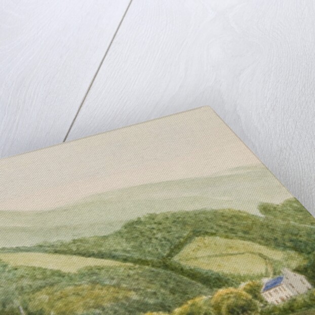 Ballakillingan and Lezayre Church by Unknown