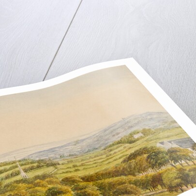 North of the Island from Lezayre by Unknown