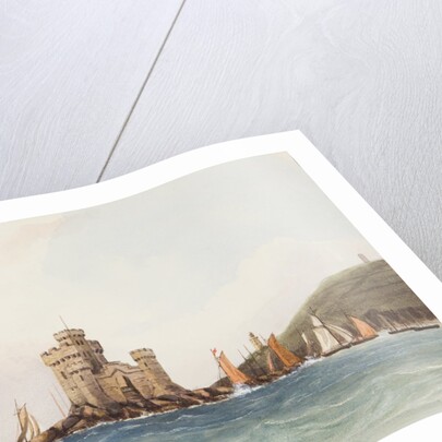 Tower of Refuge by Emily M. Fane