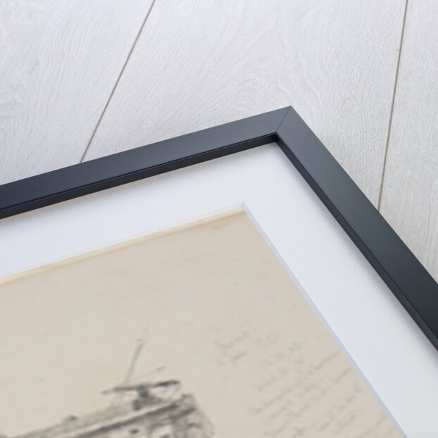 Boats along the North Quay by John Millar Nicholson