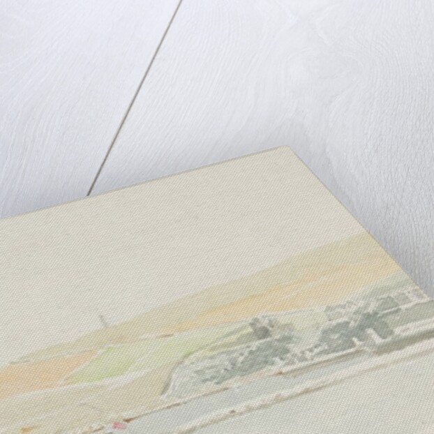 Douglas Bay, Isle of Man by Wallis