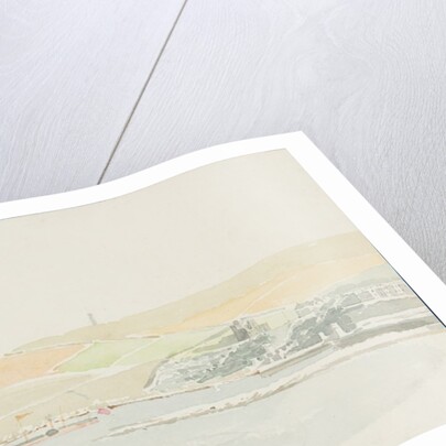 Douglas Bay, Isle of Man by Wallis