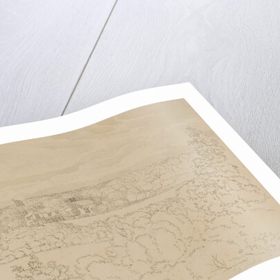 Residence of the Deemster J.J. Heywood Esq. Bemahague, Onchan, Isle of Man by Wallis