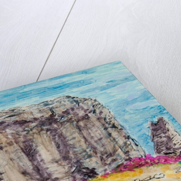 Sugarloaf and the Chasms by Harold H. Cresswell