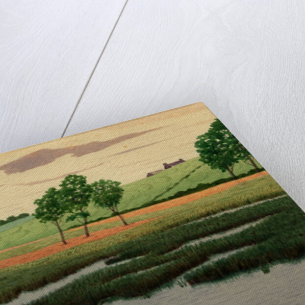 Kirby, Near Liverpool by Robert Evans Creer