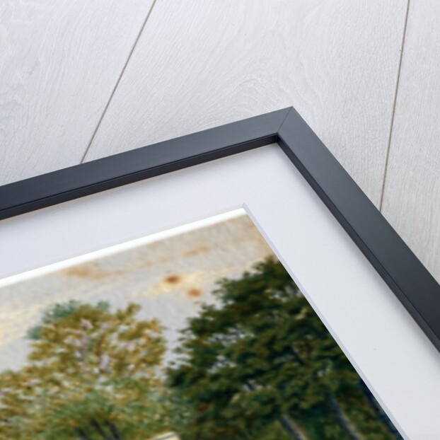 Lezayre Churchyard by Robert Evans Creer