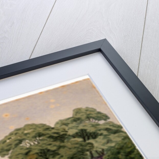 Near Rhwn Wee, Andreas by Robert Evans Creer