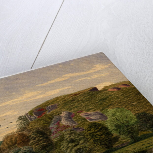 View in Glen Auldyn by Robert Evans Creer