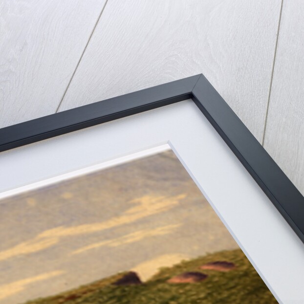 View in Glen Auldyn by Robert Evans Creer