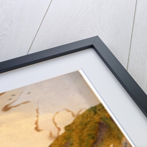 Mr Quirk's Balladha Beach, Dalby by Robert Evans Creer