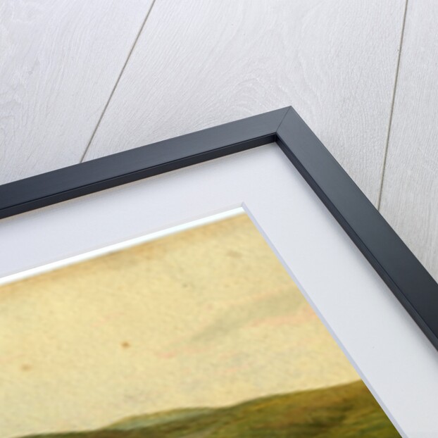 Calf of Man and Chicken Rock Lighthouses by Robert Evans Creer