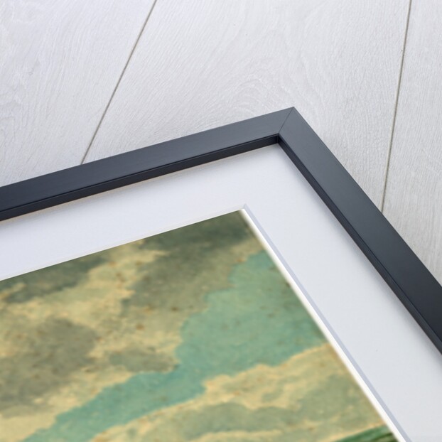 From Mona to Erin (Mountains of Mourne) Near Dalby by Robert Evans Creer