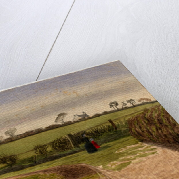 Ford, Litherland Near Bootle by Robert Evans Creer