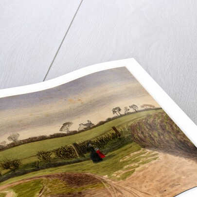 Ford, Litherland Near Bootle by Robert Evans Creer