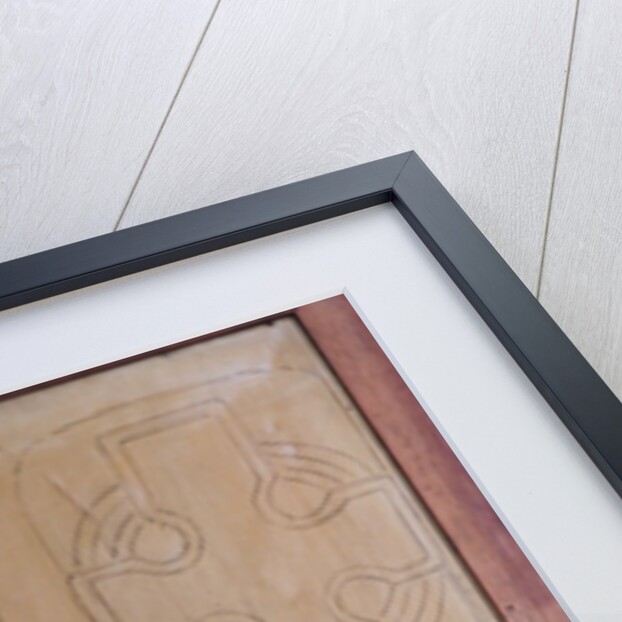 Andreas Cross Slab by Philip Moore Callow Kermode