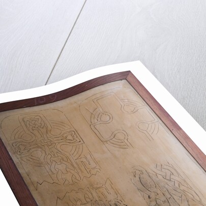 Andreas Cross Slab by Philip Moore Callow Kermode
