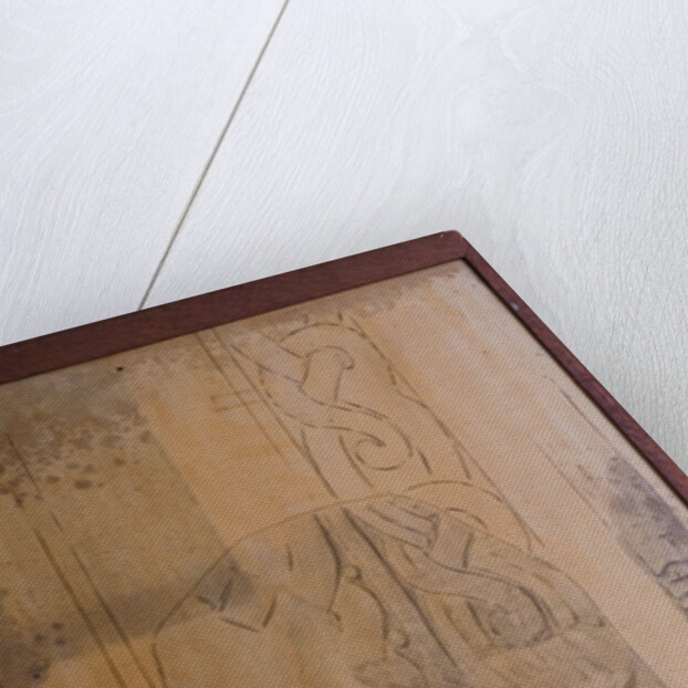 Kirk Michael Cross Slab by Philip Moore Callow Kermode
