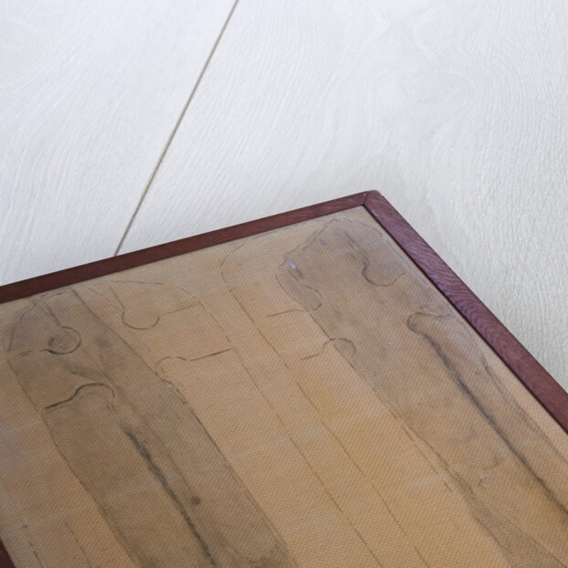 Andreas Cross Slab by Philip Moore Callow Kermode