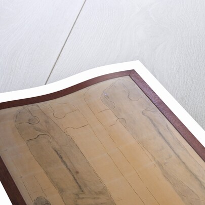 Andreas Cross Slab by Philip Moore Callow Kermode