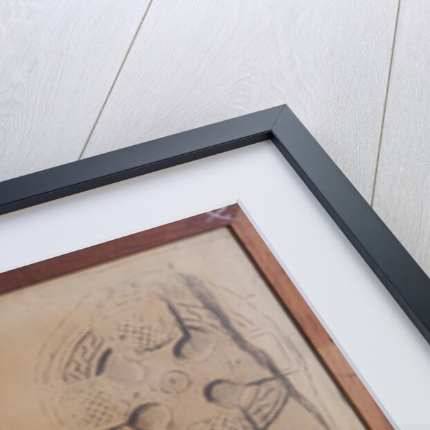 Maughold Cross Slab by Philip Moore Callow Kermode