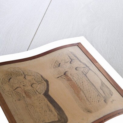 Maughold Cross Slab by Philip Moore Callow Kermode