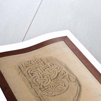 Kirk Michael Cross Slab by Philip Moore Callow Kermode