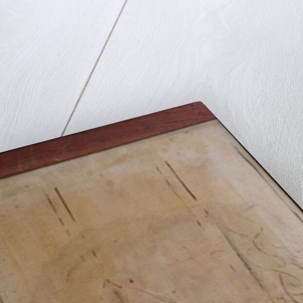 Druian's Cross Slab by Philip Moore Callow Kermode