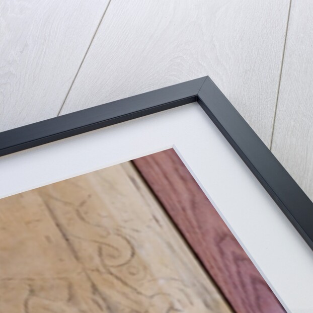 Druian's Cross Slab by Philip Moore Callow Kermode