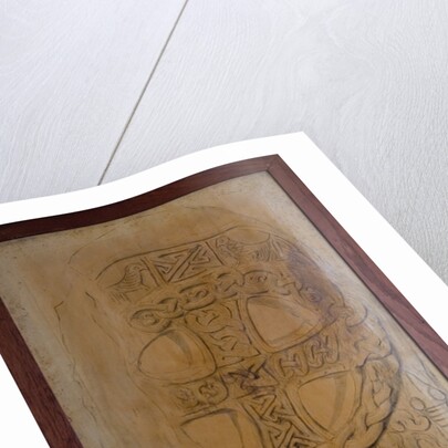 Thor's Cross Slab by Philip Moore Callow Kermode