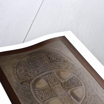 Thor's Cross Slab by Philip Moore Callow Kermode