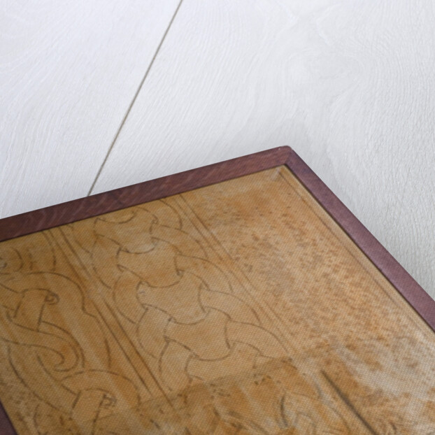 Jurby Cross Slab by Philip Moore Callow Kermode