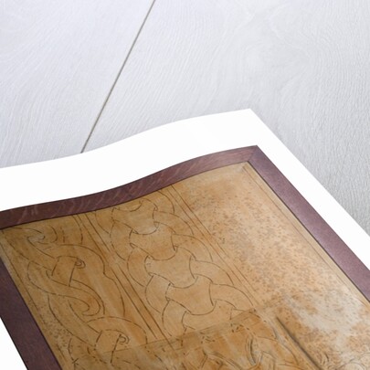 Jurby Cross Slab by Philip Moore Callow Kermode